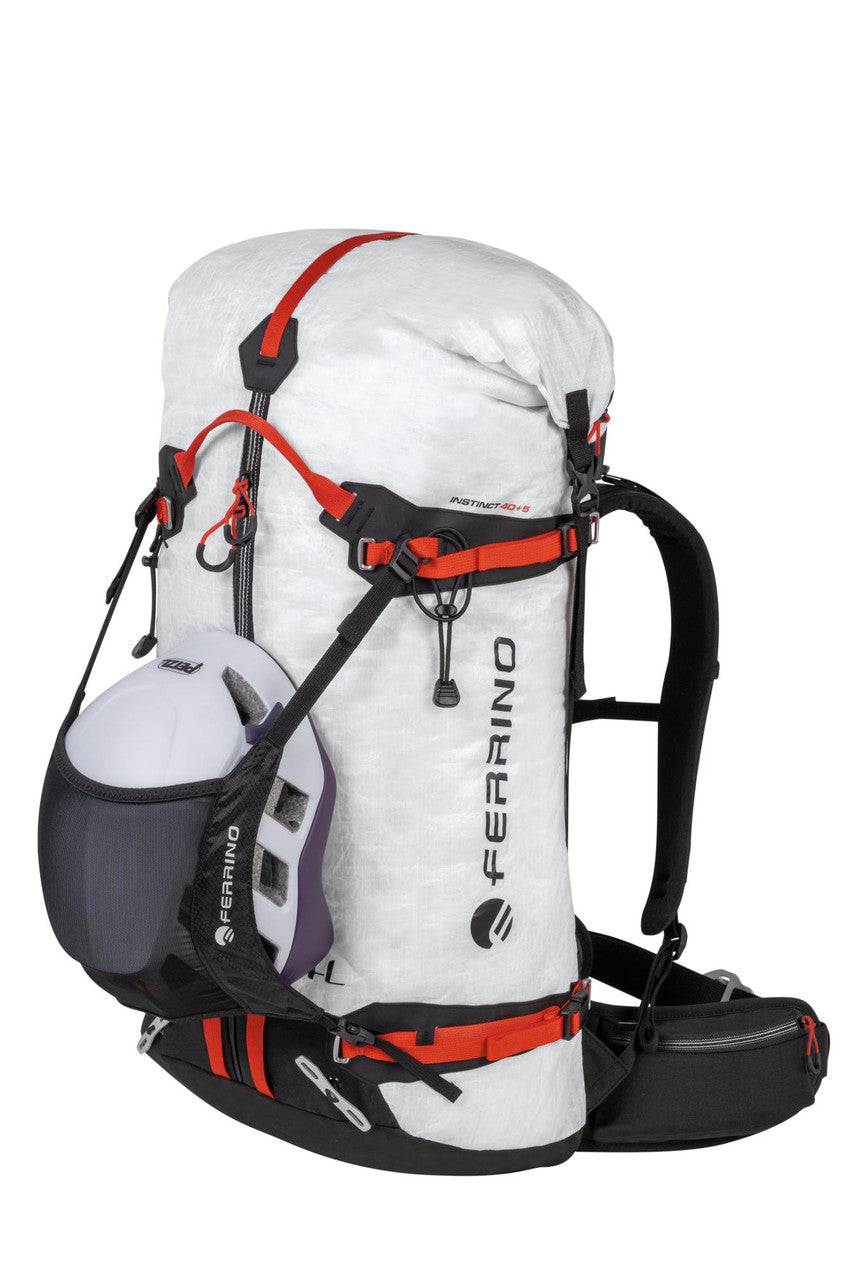 Zaino Instinct 40+5 da trekking resistente e capiente