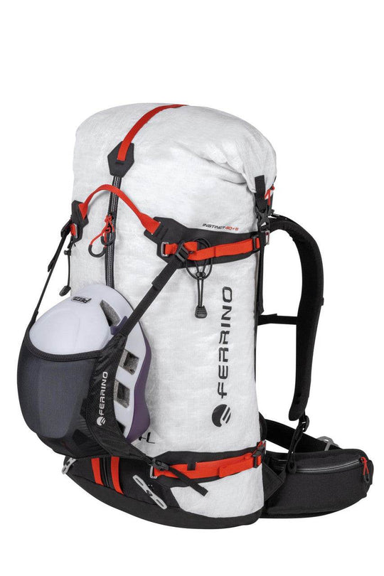 Zaino Instinct 40+5 da trekking resistente e capiente