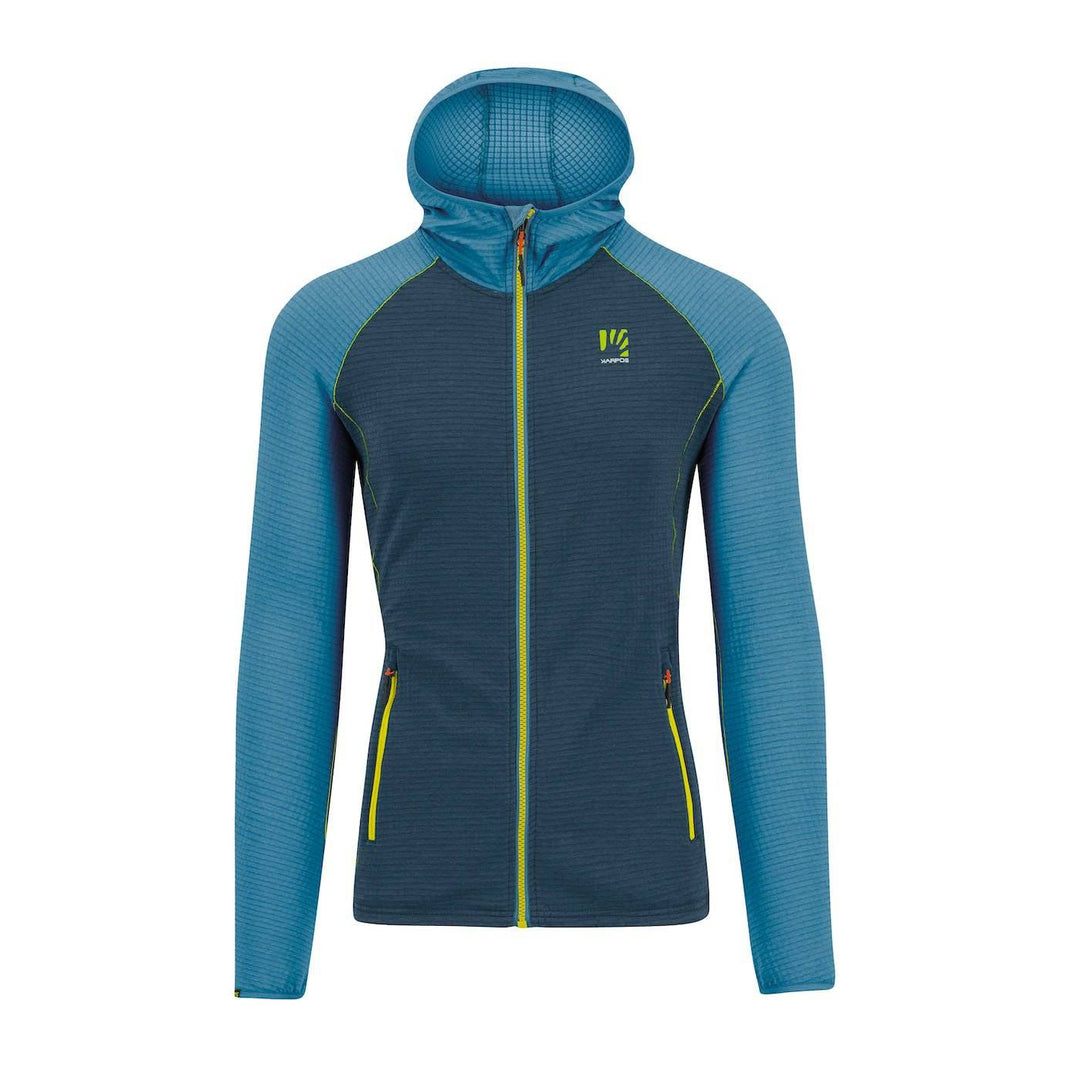 Ambrizzola Full-Zip Hoodie - Bshop