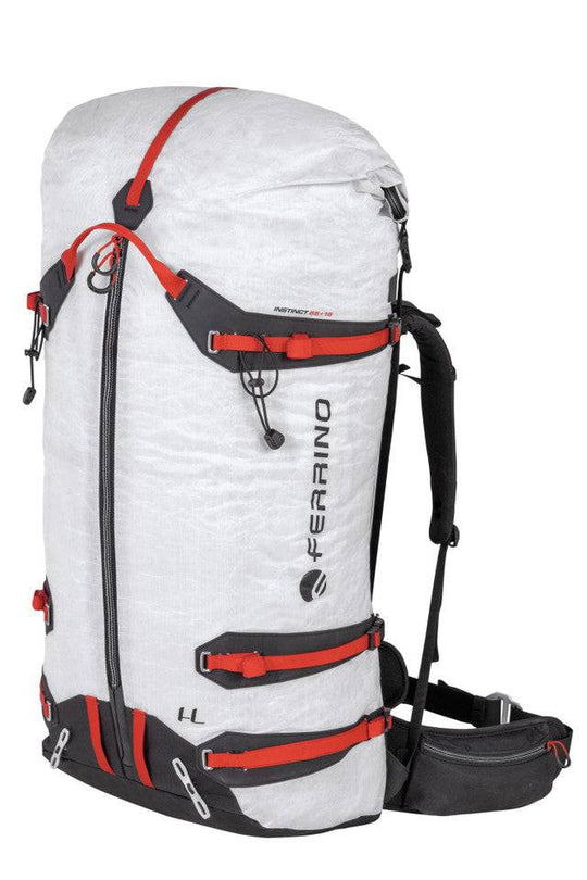Zaino Instinct 65+15 ideale per trekking e viaggi avventurosi