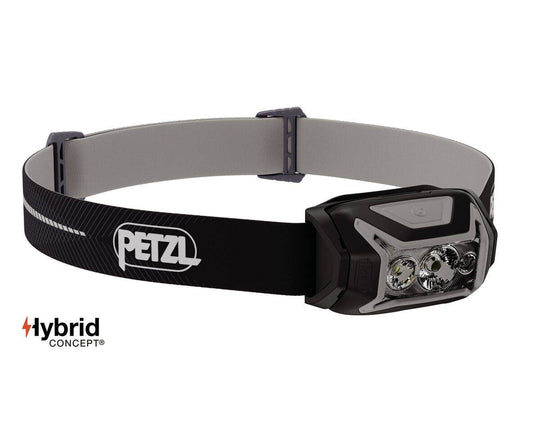 Petzl Actik Core - E065AB00 Black