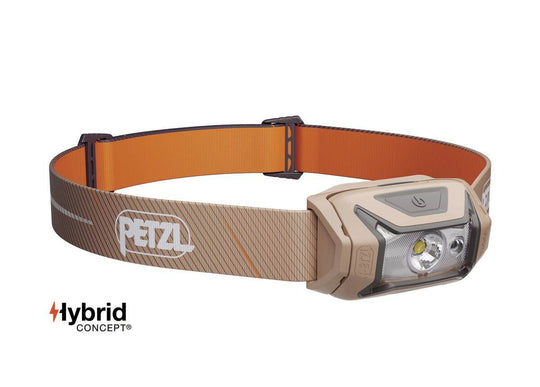 Petzl Tikka Core E067AB02 - Brown