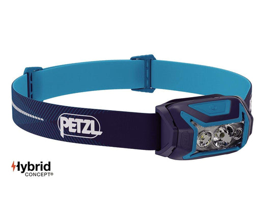 Petzl Actik Core - E065AB01 Blue