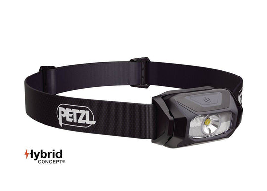 Petzl Tikkina E060AB00 - Black
