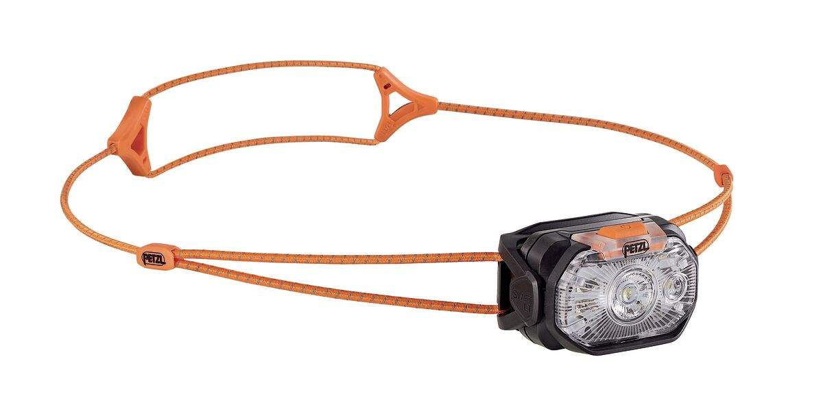 Petzl Swift LT E102AB00 - Negro