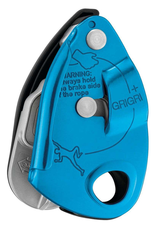Petzl Grigri Plus D015AA01 - Blue