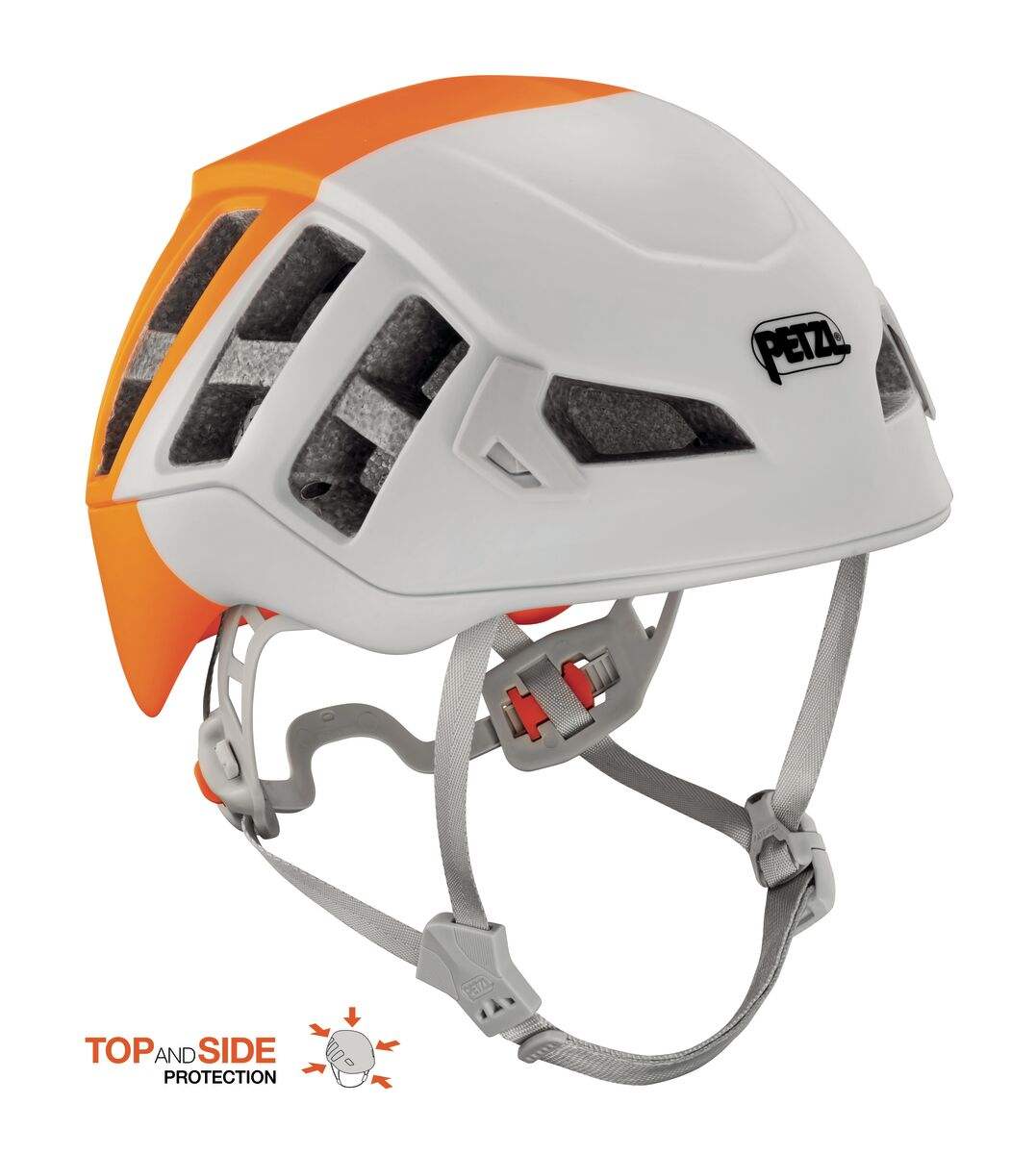 Petzl Meteor A071AC - White/Orange