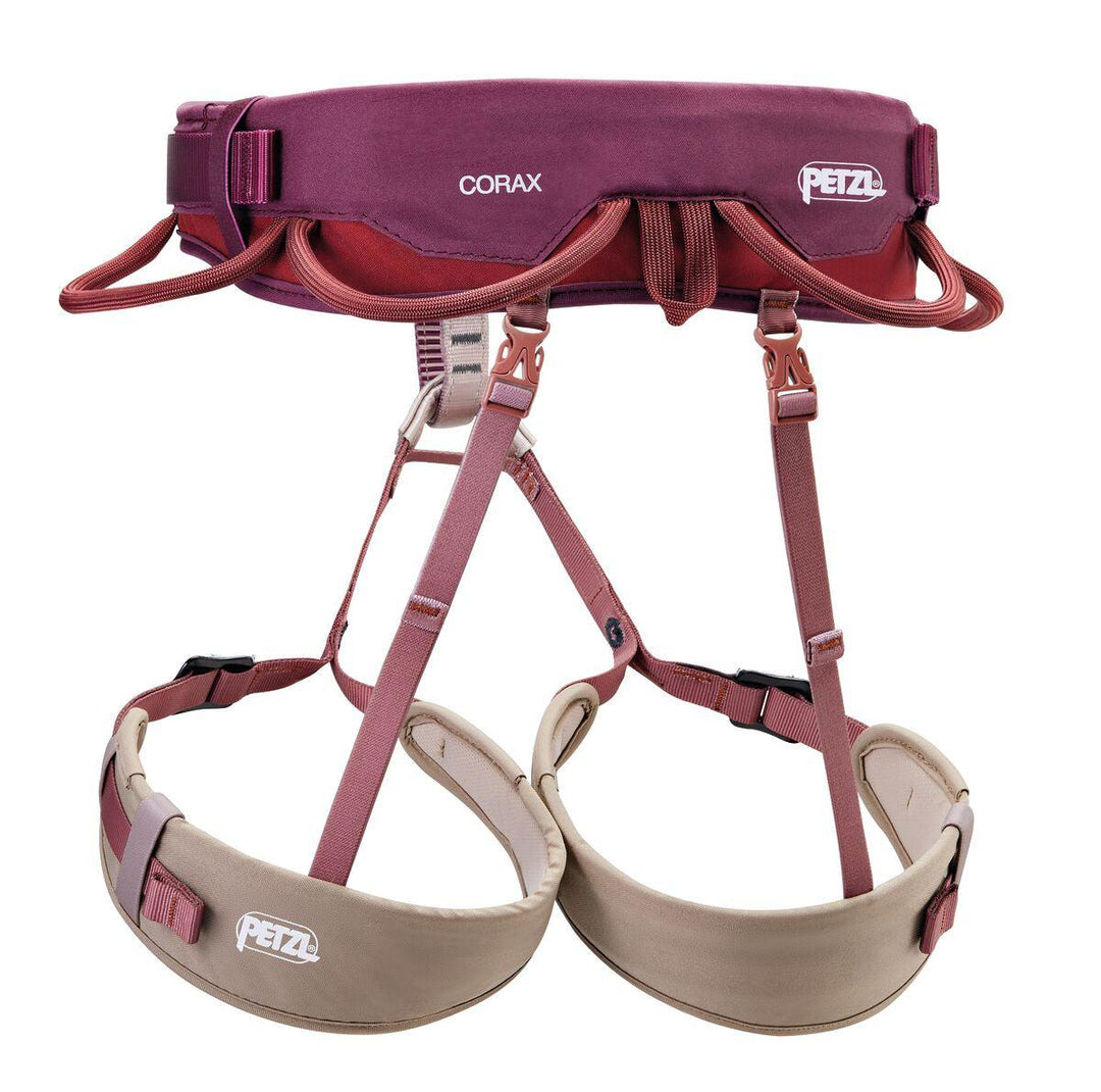 Petzl Corax - serie C051CB Dark Red