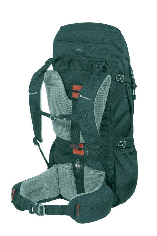 Zaino Appalachian 75 resistente per escursionismo e trekking all'aperto