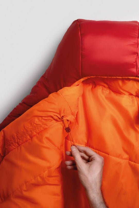 Sacco Nightec per temperature fino a -12° C, ideale per campeggio e outdoor