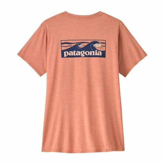 W's Cap Cool Daily Graphic Shirt