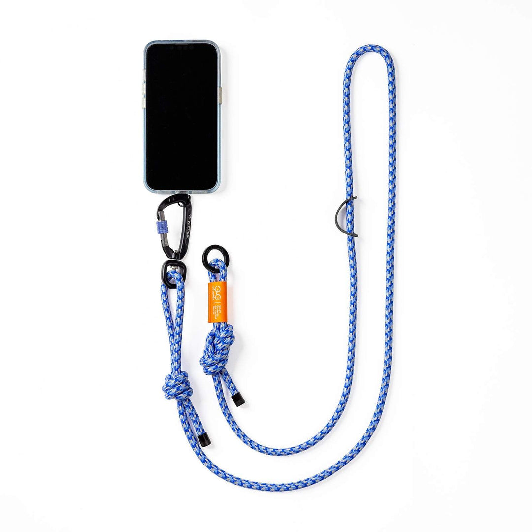 Y&amp;Y Vertical Vertical Leash - Blue