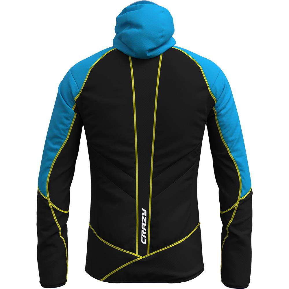 Crazy Jkt Channel Man Energy – vista posteriore