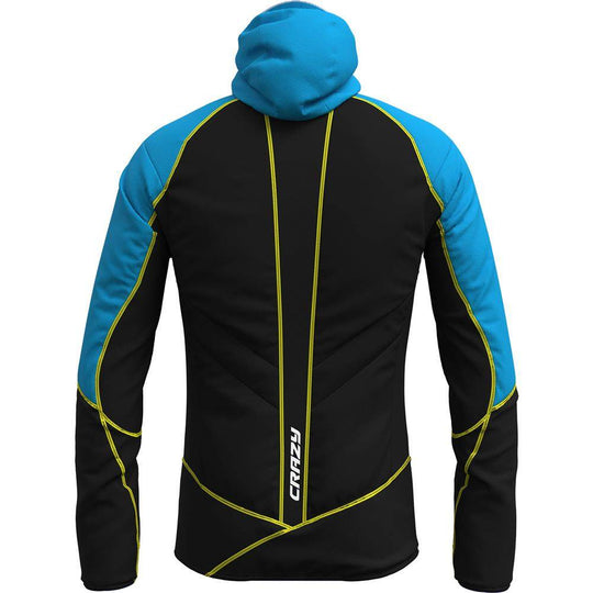 Crazy Jkt Channel Man Energy – vista posteriore