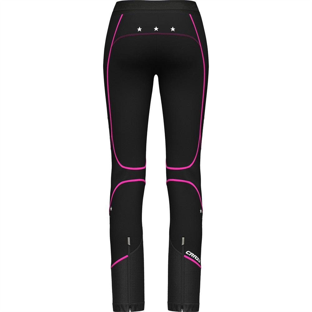 Crazy Pant Oxygen Pop – vista posteriore