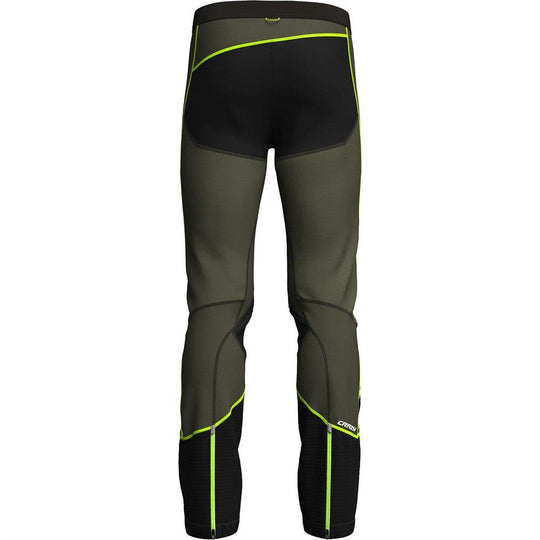 Crazy Pant Acceleration Forest – vista posteriore