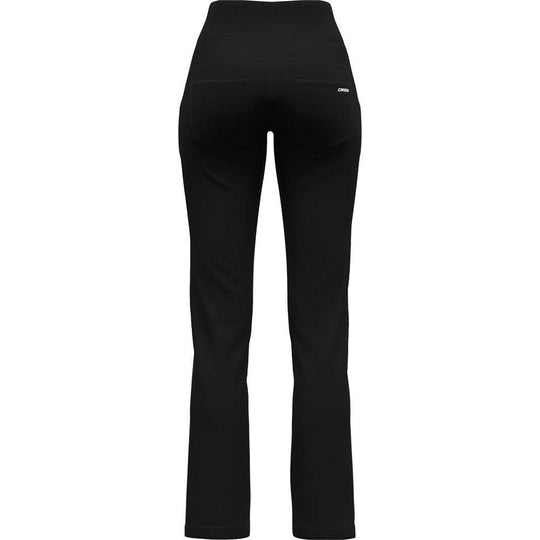 Crazy Pant Style Black – vista posteriore