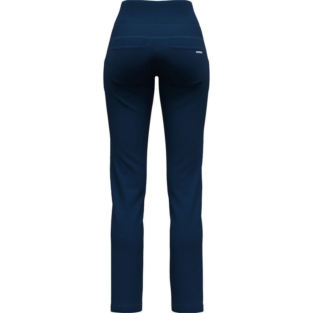 Crazy Pant Style Lake – vista posteriore