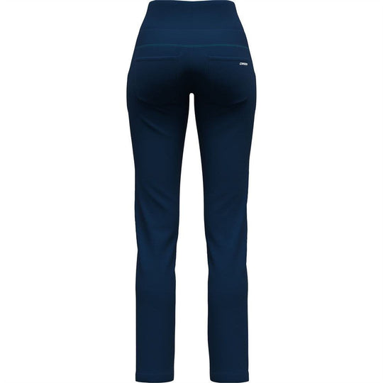 Crazy Pant Style Lake – vista posteriore