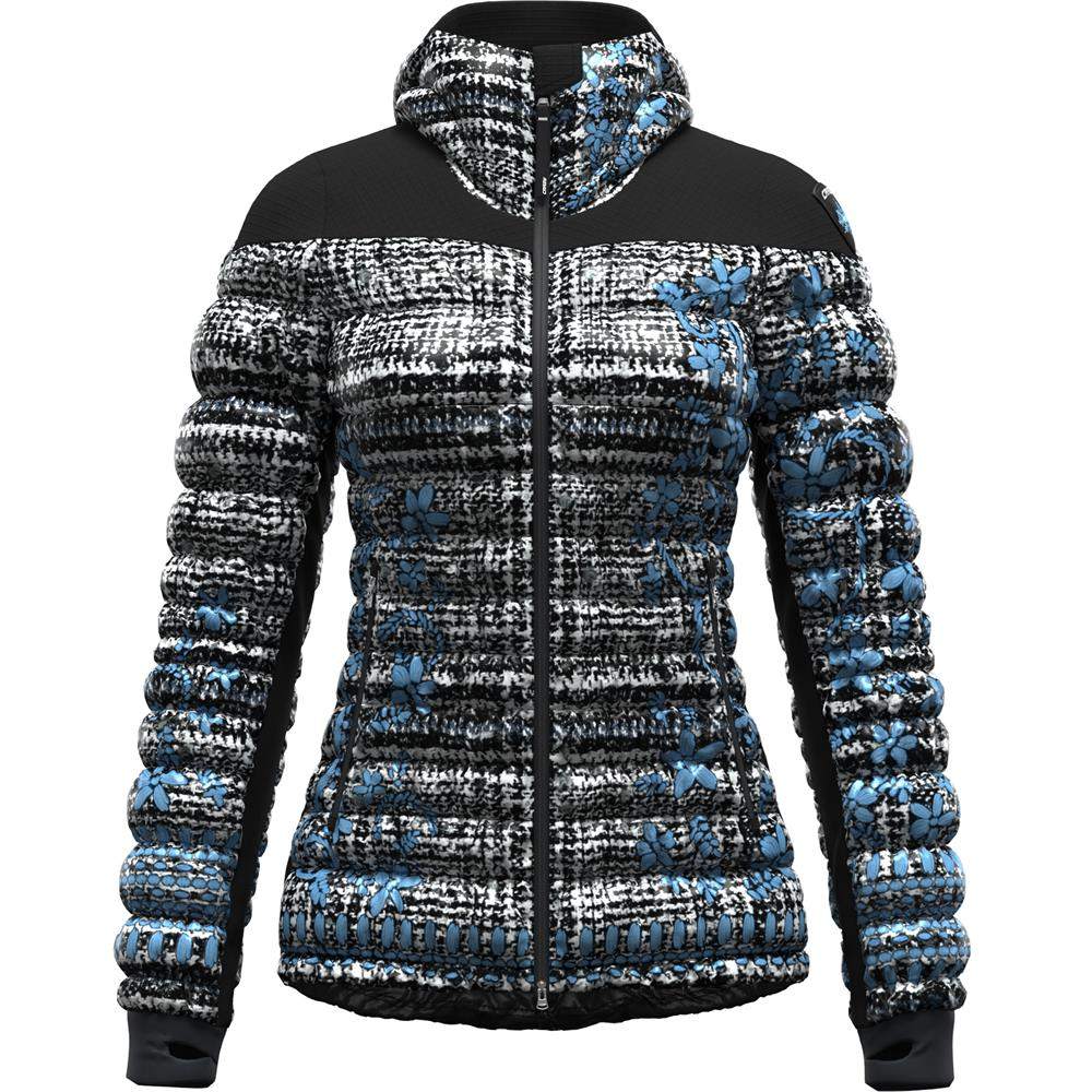 Crazy Jkt Crows Check – vista frontale