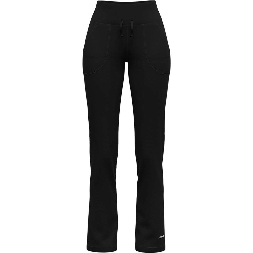 Crazy Pant Style Black – vista frontale