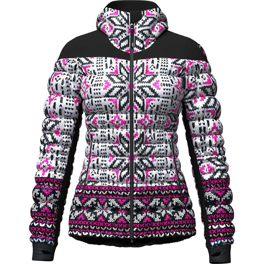Crazy Jkt Crows Snowflake – vista frontale