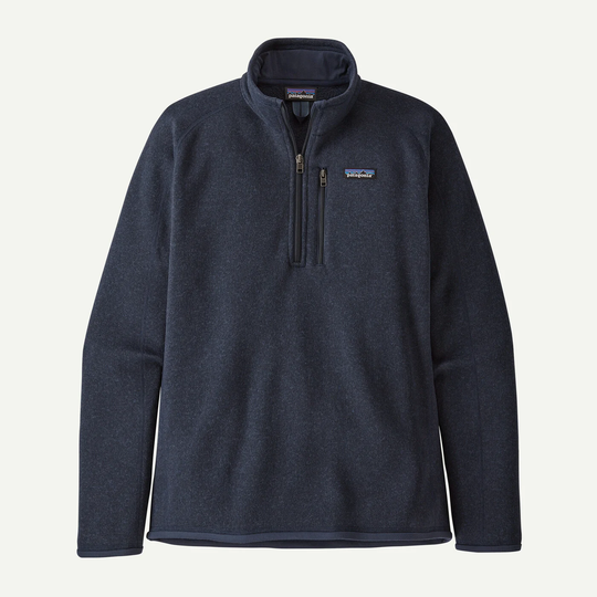 M's Better Sweater 1/4 ZIP