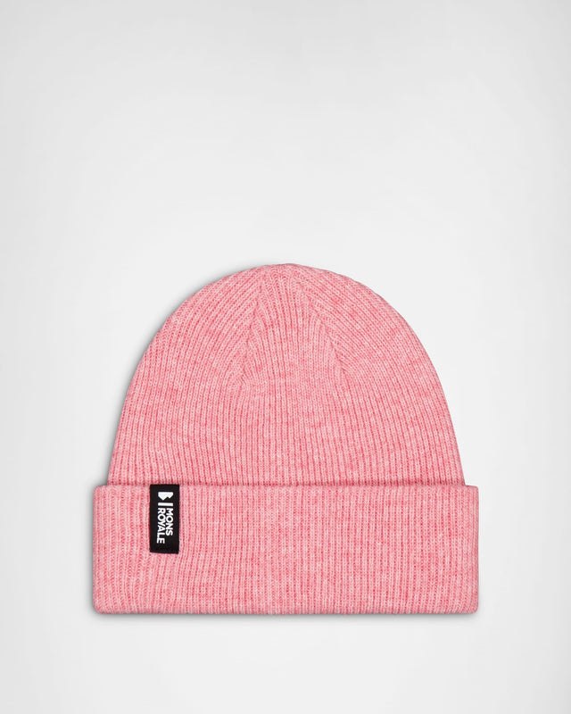 Chunky Logger Merino Beanie