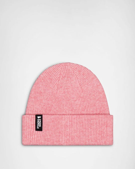 Chunky Logger Merino Beanie