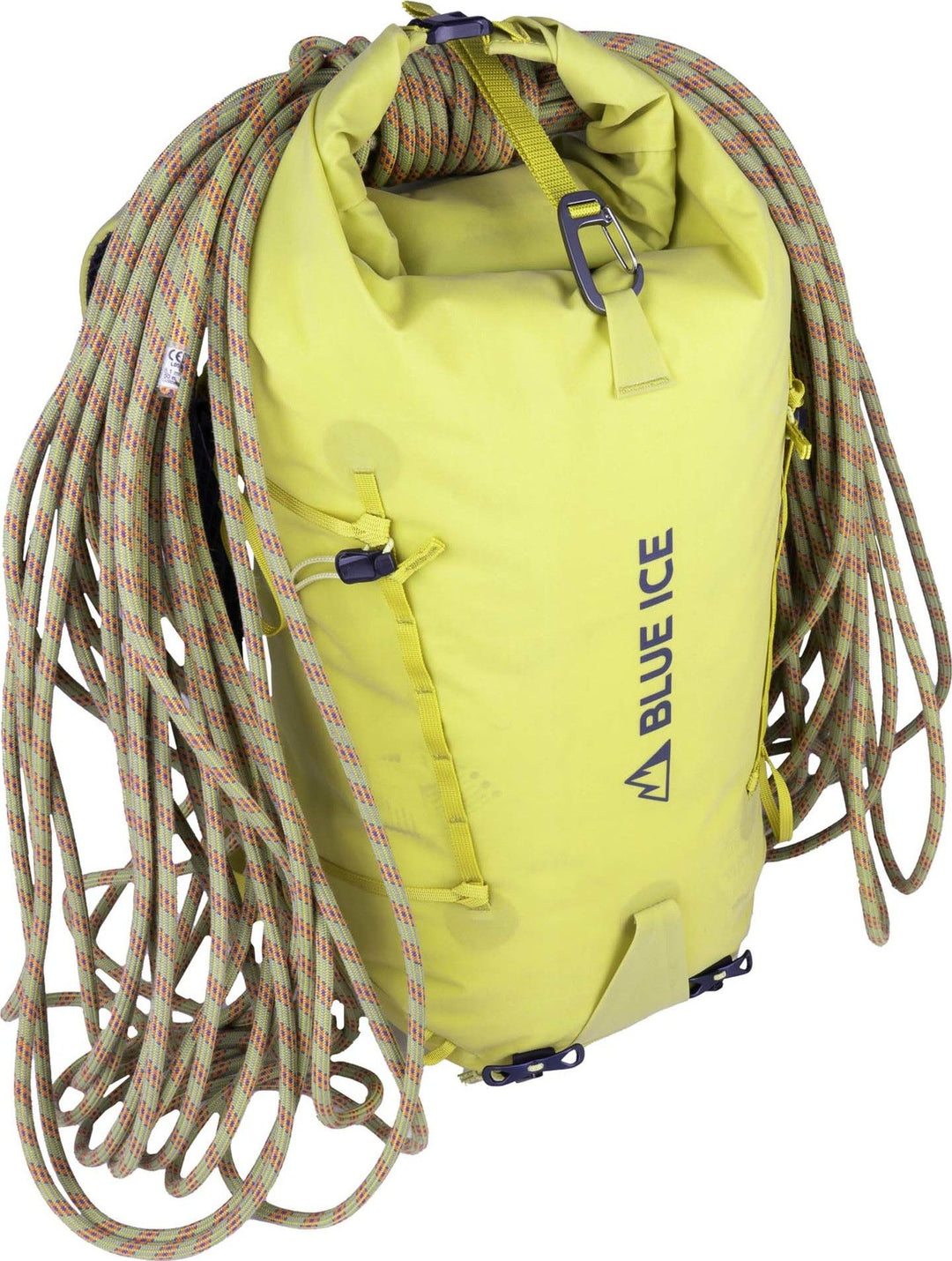 Zaino tecnico Blue Ice Warthog 30L resistente e impermeabile per alpinismo e attività montane