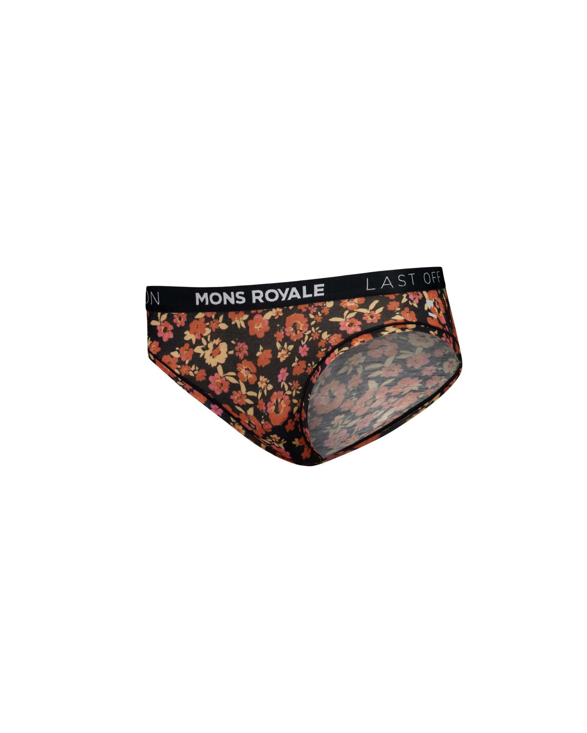 Mons Royale Folo Merino Briefs donna Ditzy Camo 100786-1169-225, vista del capo