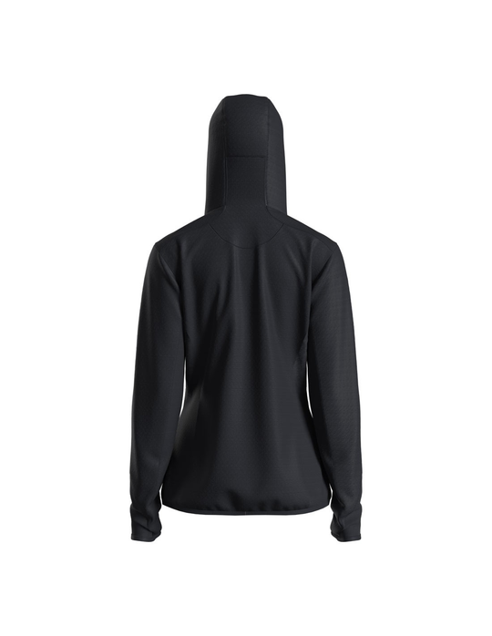 Cosmique Lady Long Zip Fleece Jacket