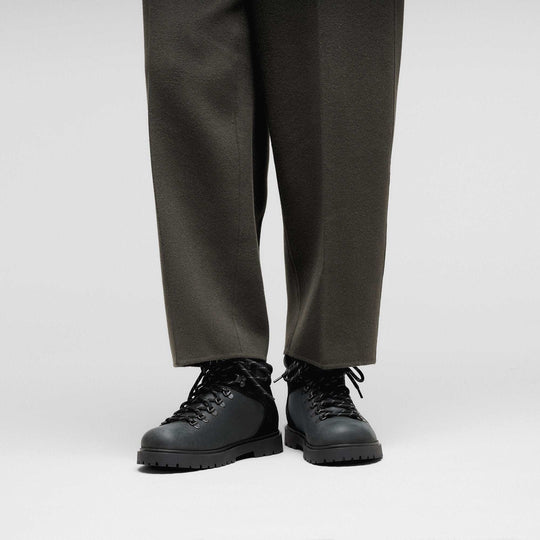 Birkenstock Jackson 2.0 Nubuck Leather Black – vista 7
