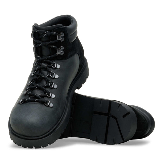 Birkenstock Jackson 2.0 Nubuck Leather Black – vista 4