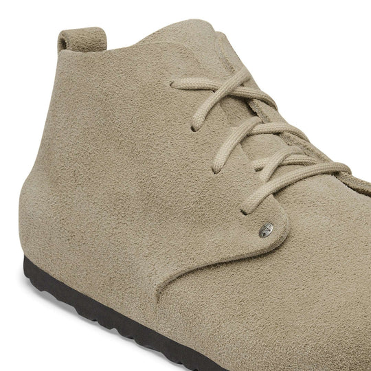 Birkenstock Dundee Suede Leather Taupe – vista 4