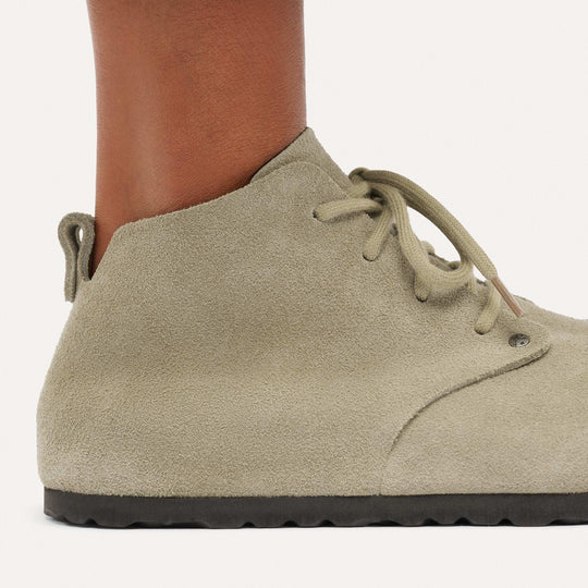 Birkenstock Dundee Suede Leather Taupe – vista 5