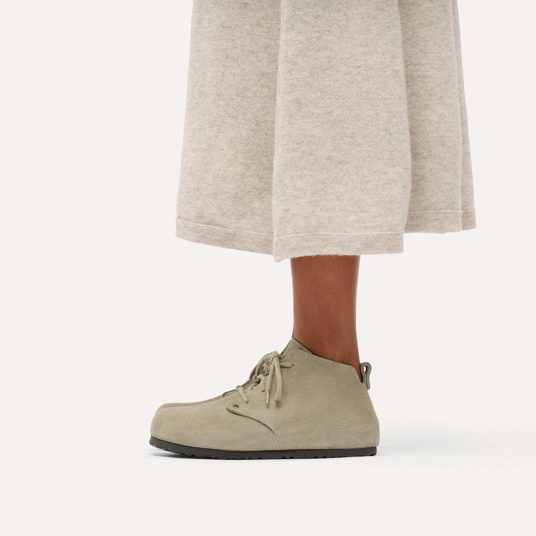 Birkenstock Dundee Suede Leather Taupe – vista 8
