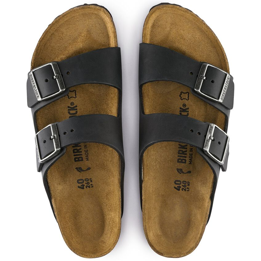 Arizona Oiled Leather - Bshop