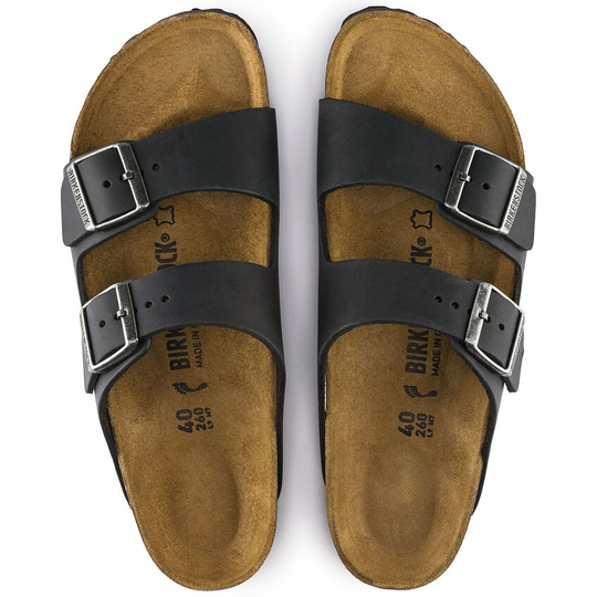 Arizona Oiled Leather - Bshop