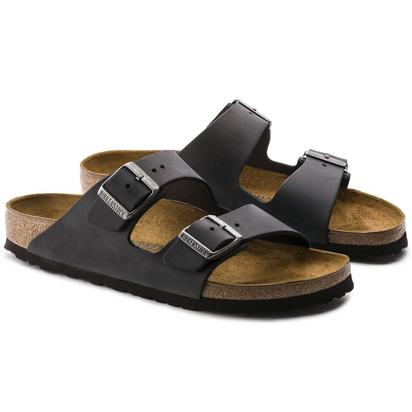 Arizona Oiled Leather - Bshop