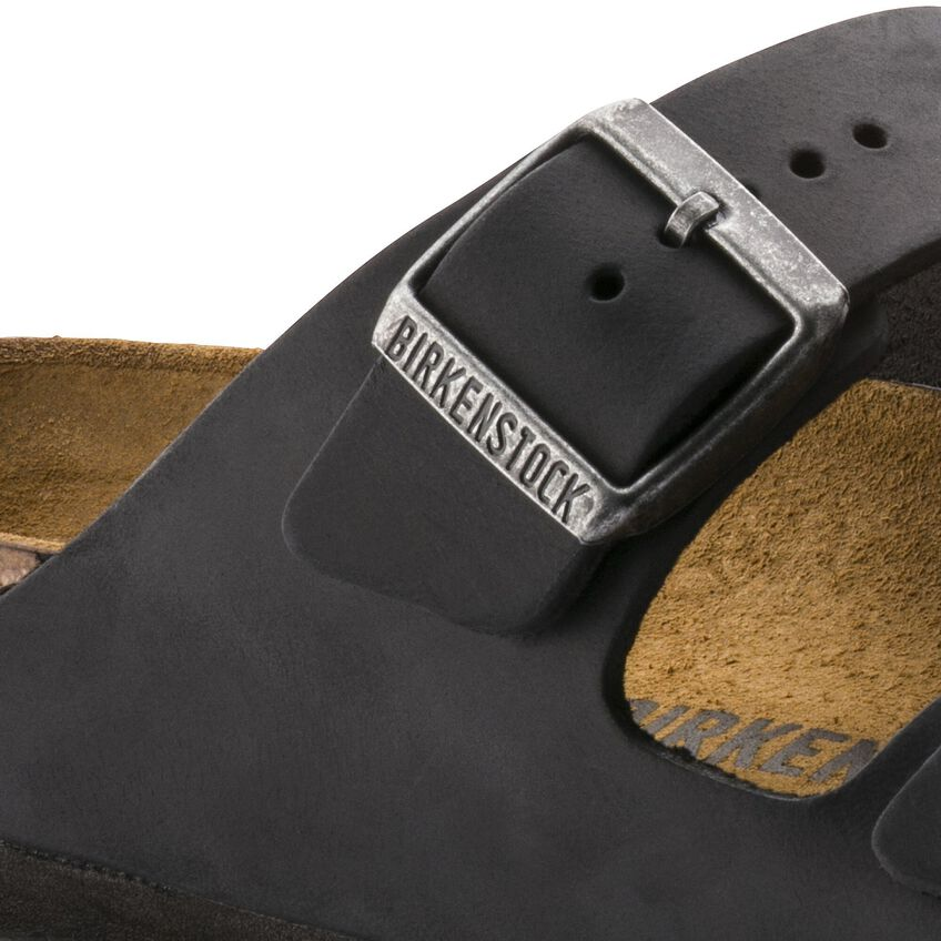 Arizona Oiled Leather - Bshop