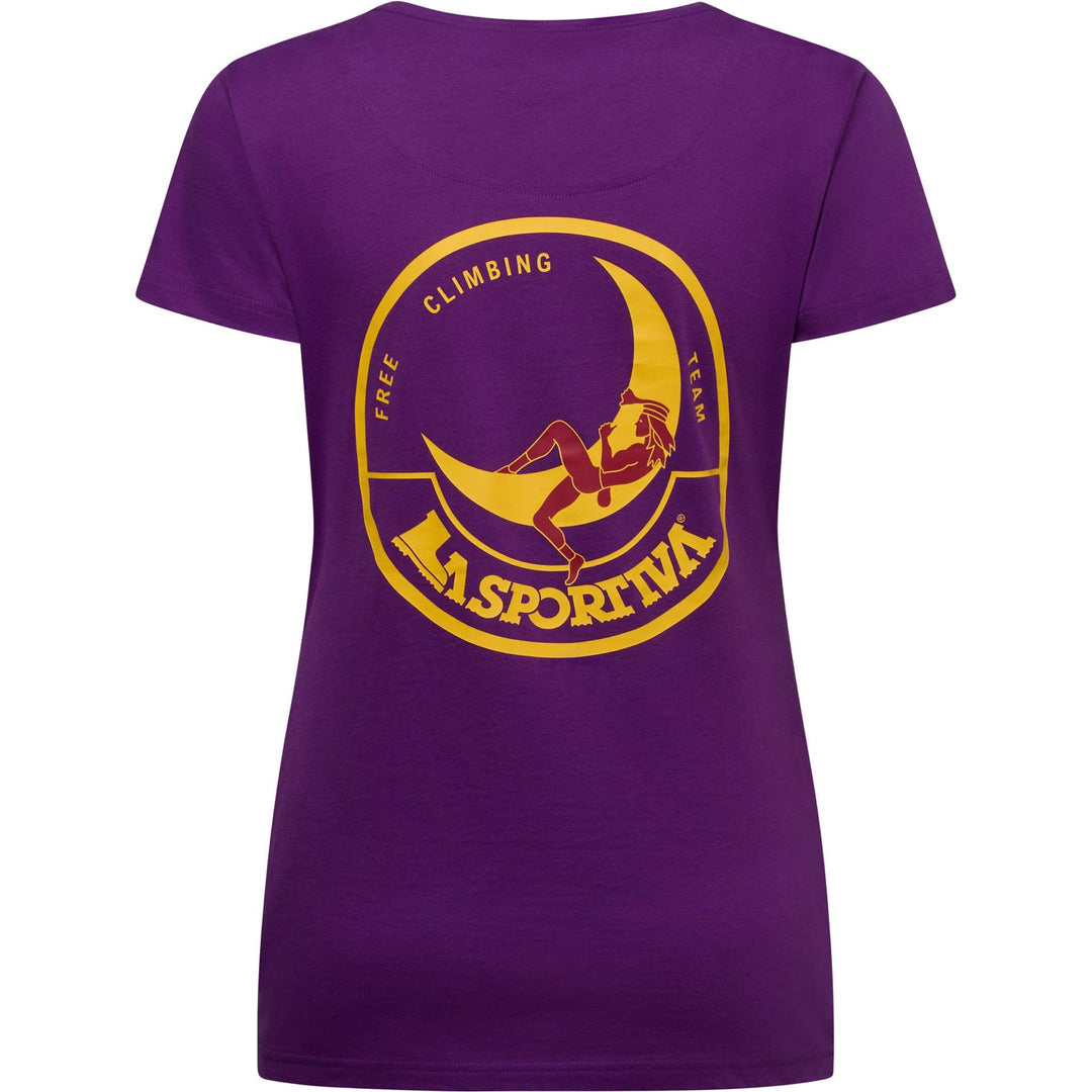 Climbing On The Moon T-Shirt W