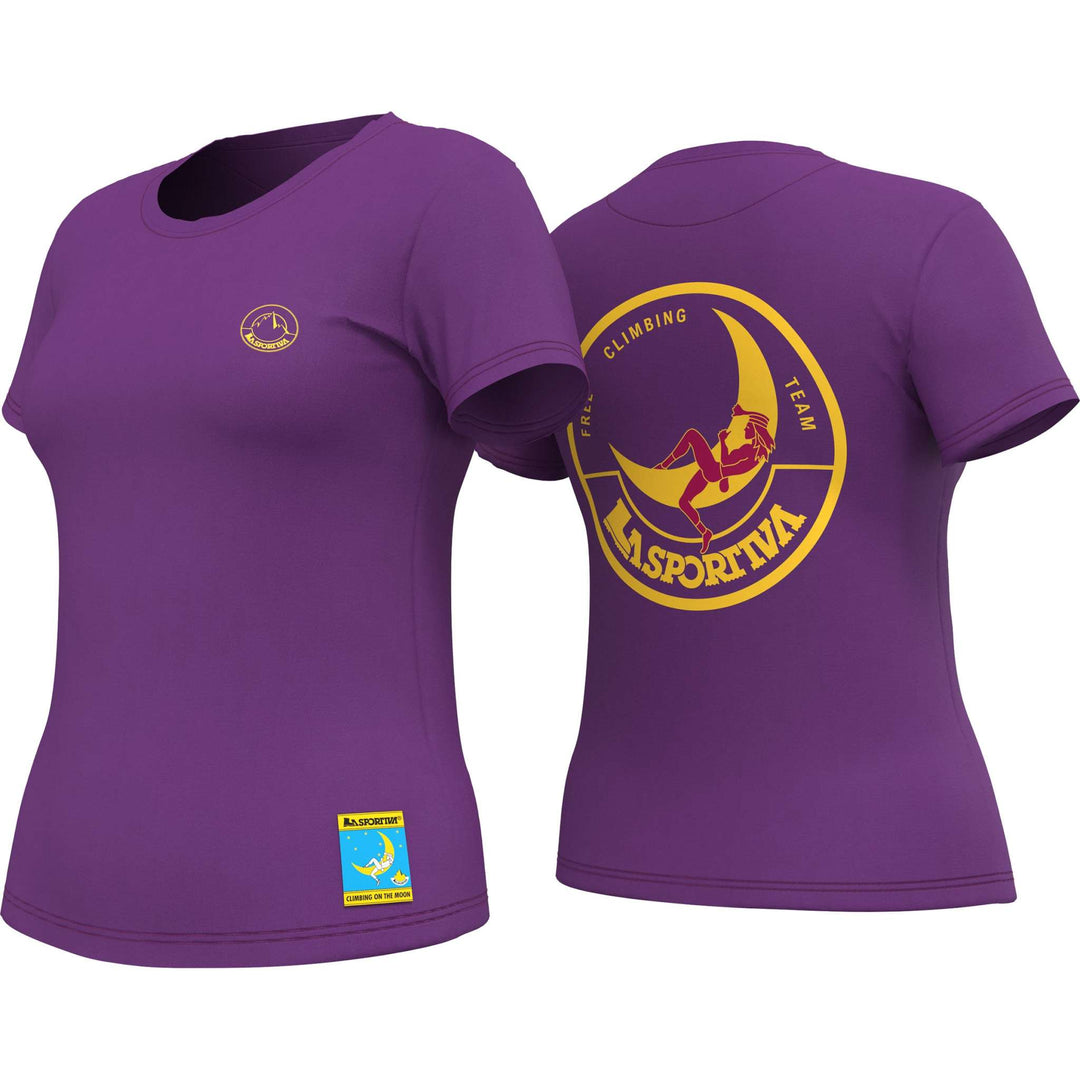 Climbing On The Moon T-Shirt W