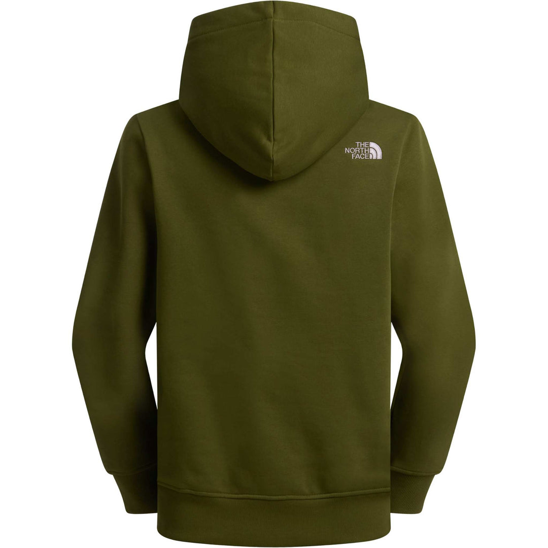 M Drew Peak Regular Hoodie