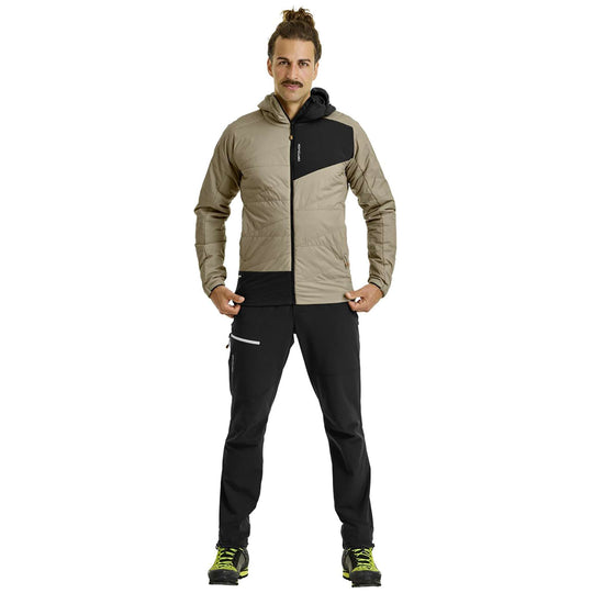 Swisswool Piz Duan Jacket M
