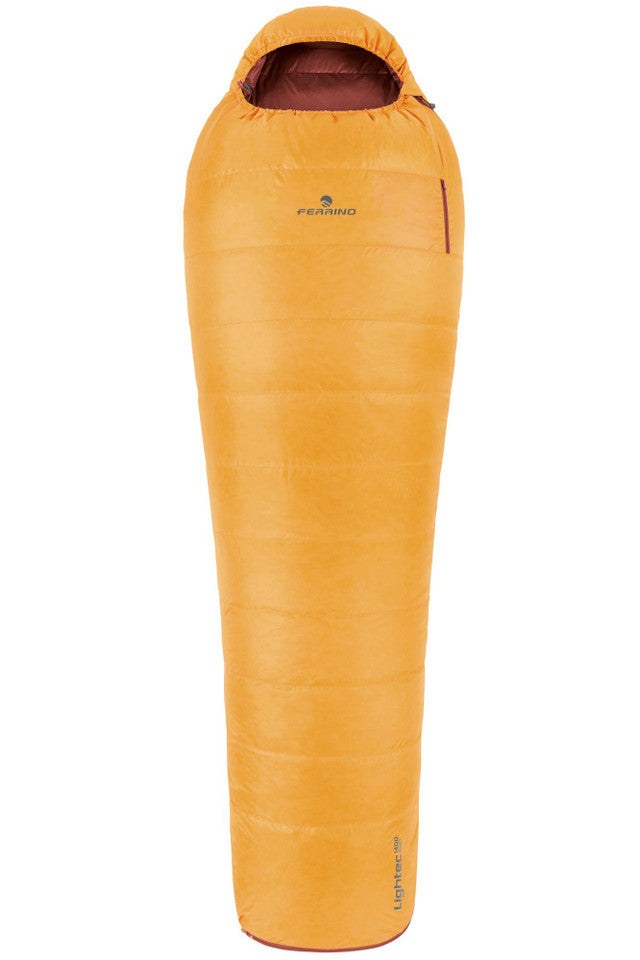 Sacco Lightec 1400 piumino RDS leggero e caldo