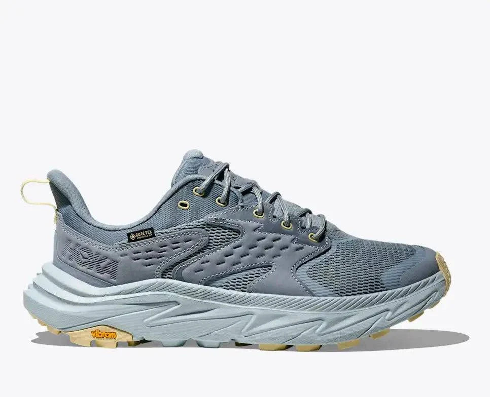 Scarpa trekking M Anacapa 2 Low GTX ecosostenibile con GORE-TEX e suola Vibram Megagrip
