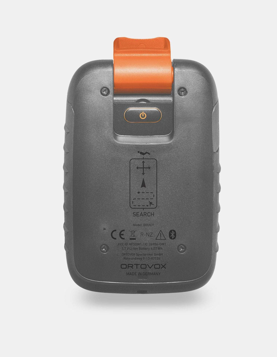 Ortovox Diract, Blue Ocean