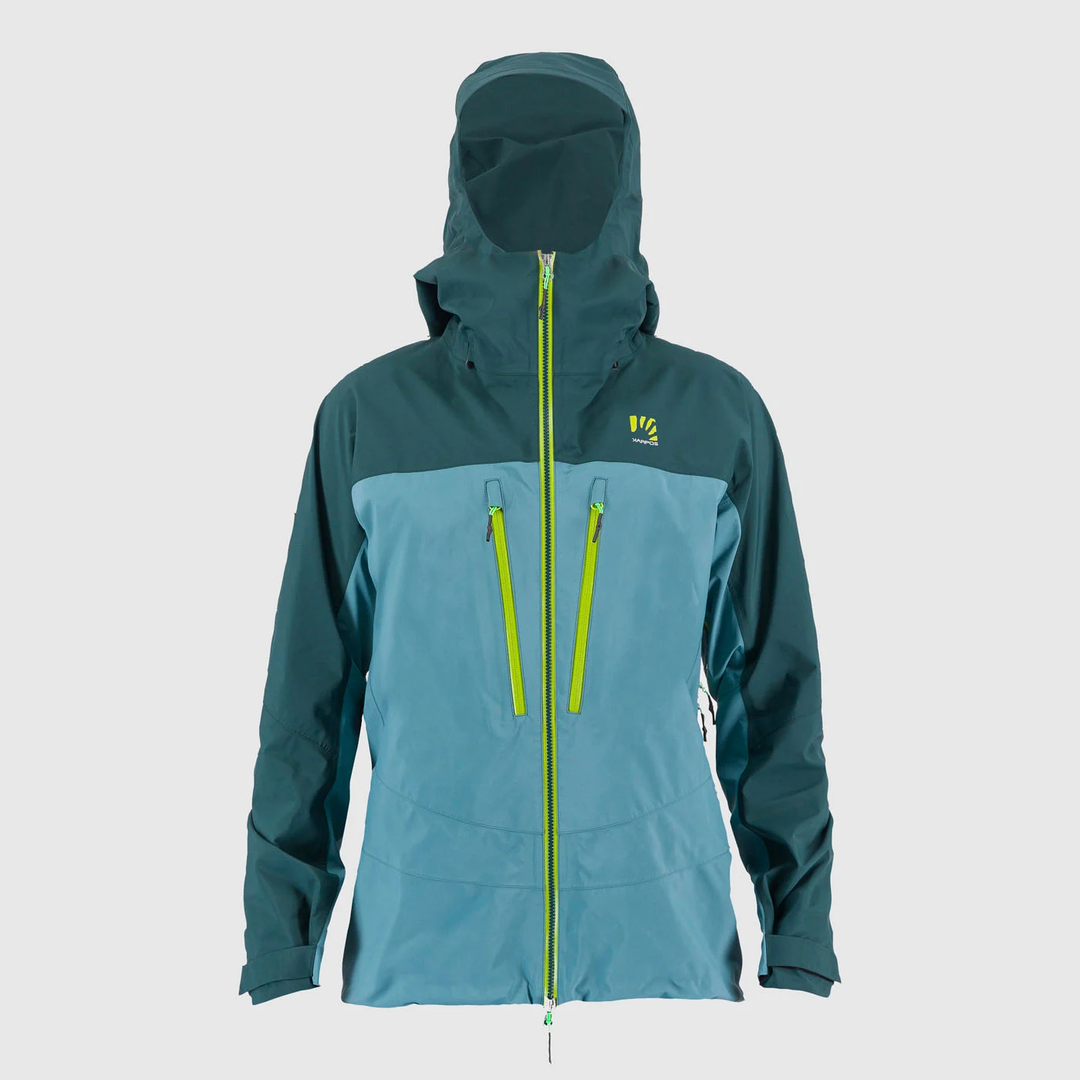 Waterproof Goretex Shell Jacket for Alpinism