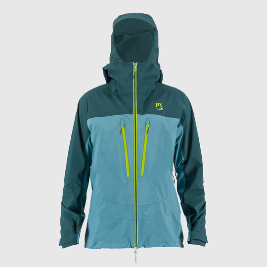 Waterproof Goretex Shell Jacket for Alpinism